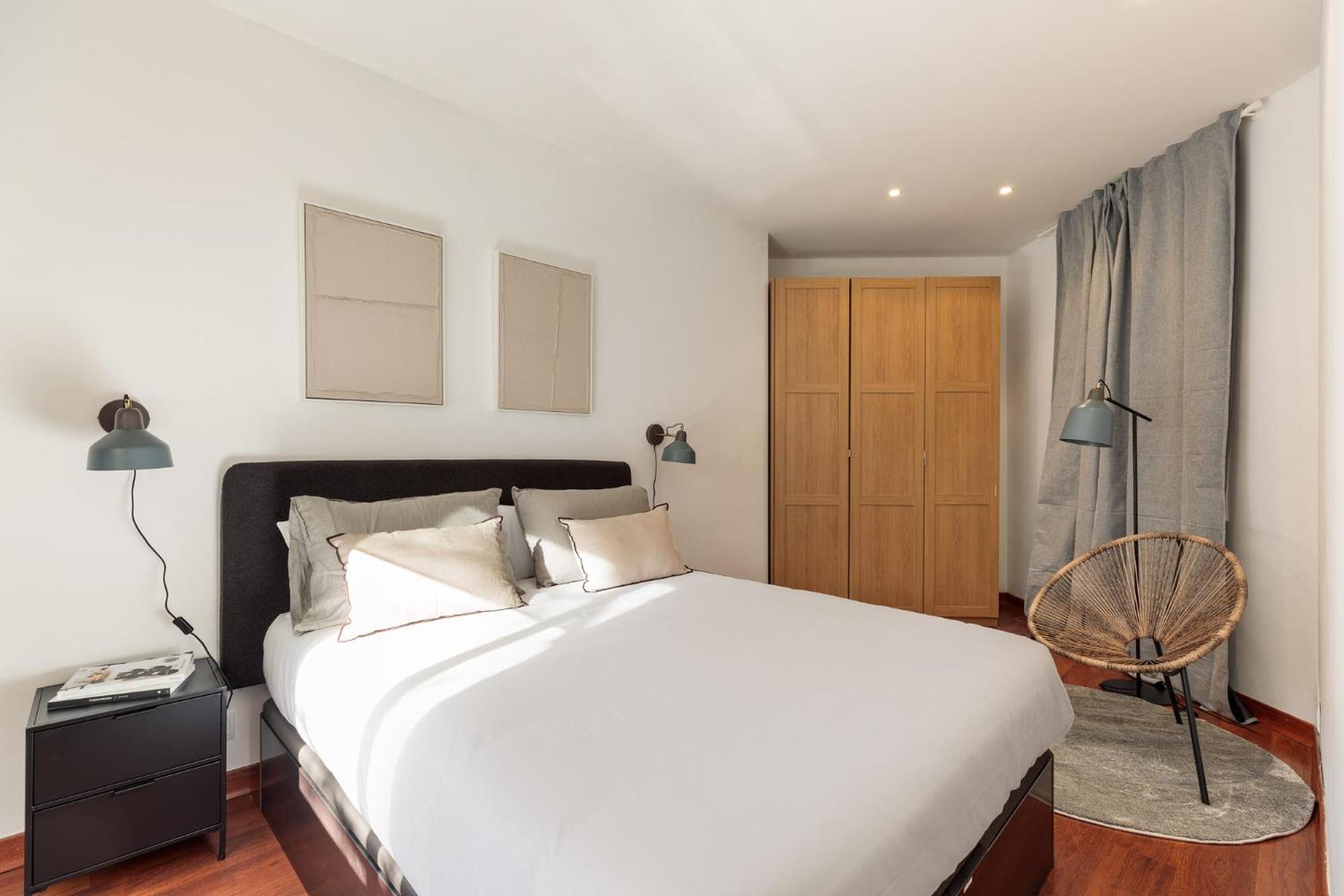 Enjoy Urban Retreat Valencia 3 Appartement *