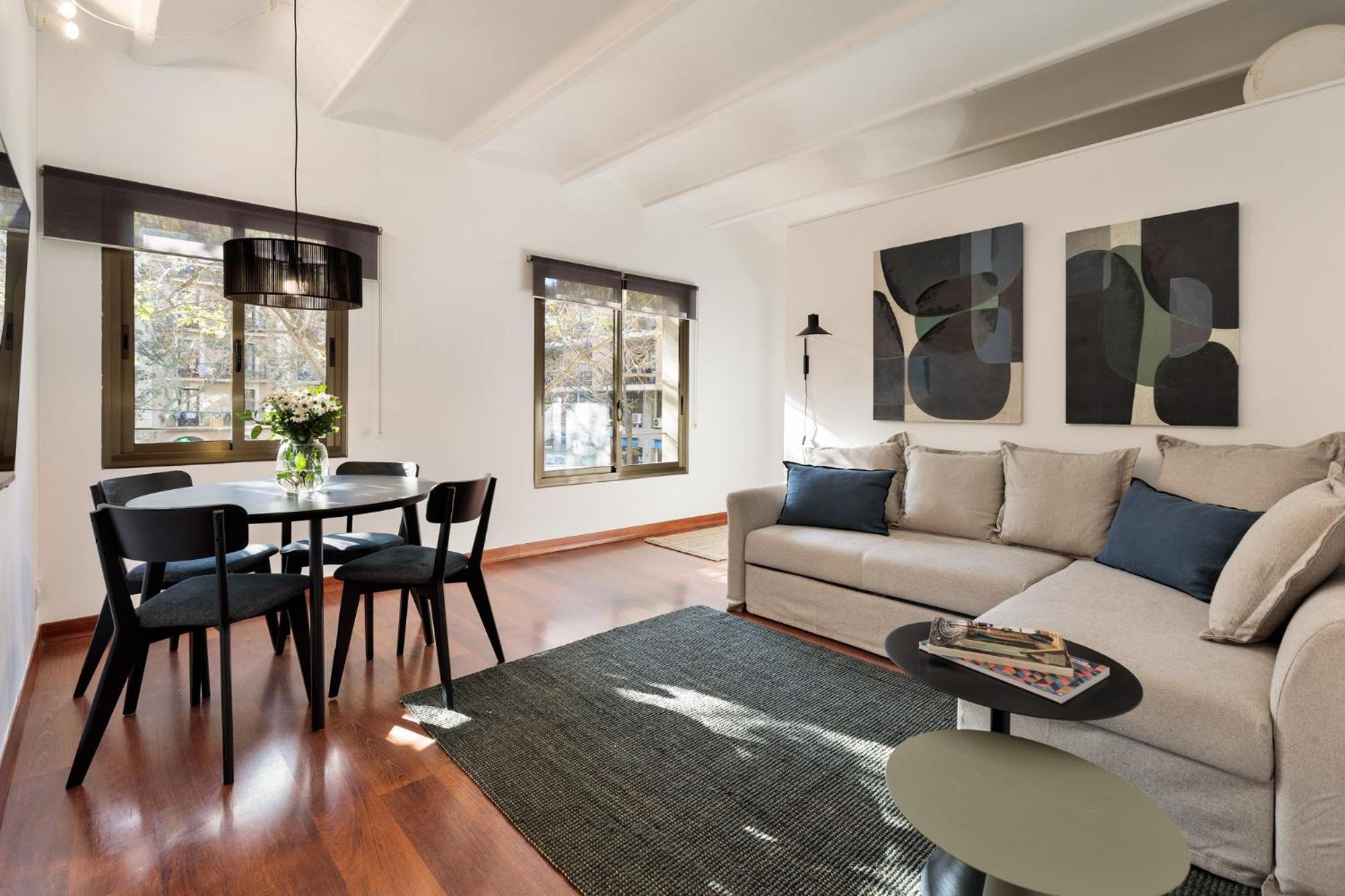 Appartement Enjoy Urban Retreat Valencia 3 Barcelone