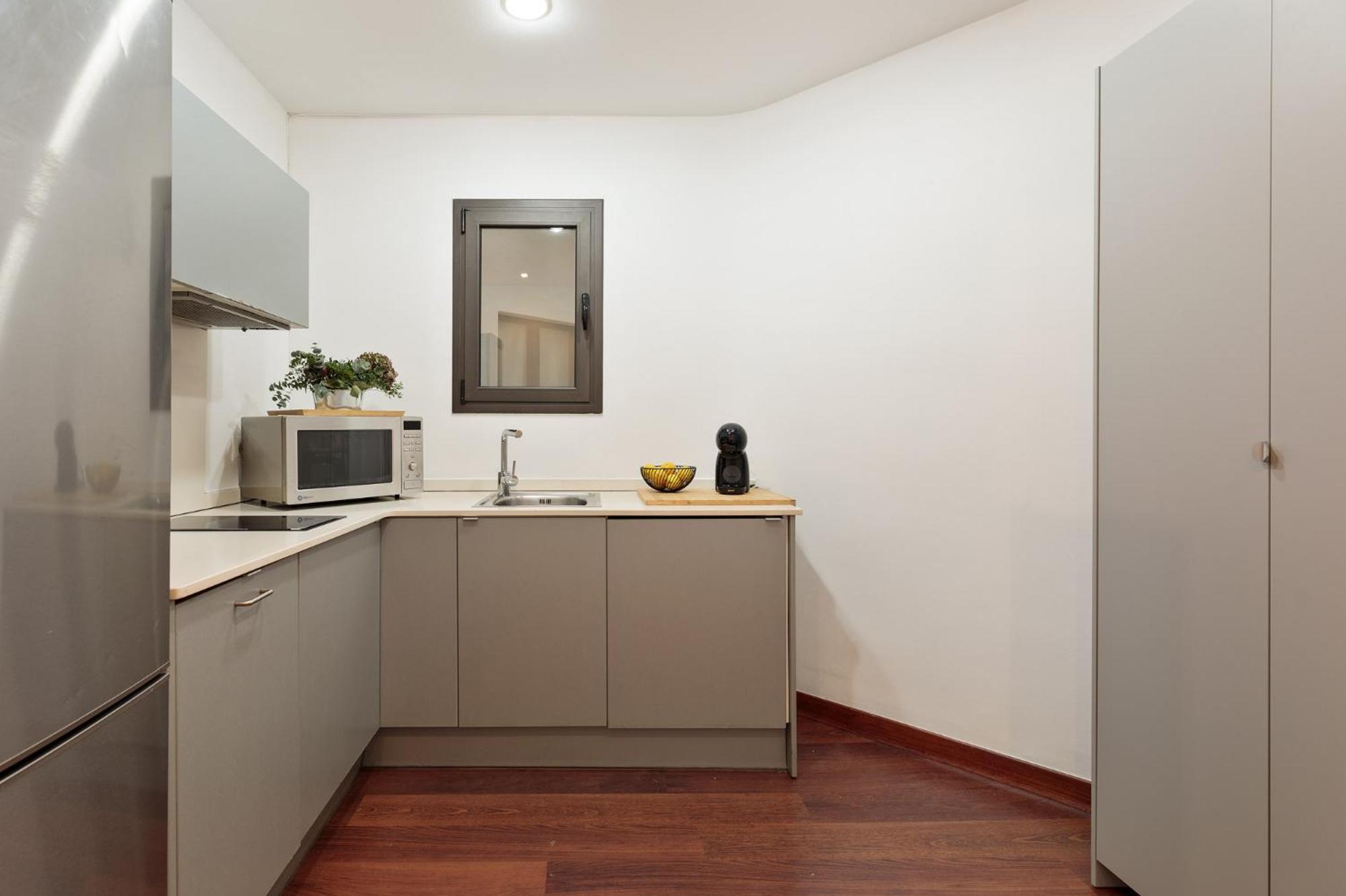 Enjoy Urban Retreat Valencia 3 Apartment